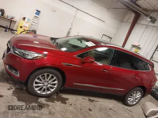 2018 Buick Enclave Premium with VIN 5GAEVBKW4JJ166166, listed as a IAAI auction lot 41523618 with 105,862 mi miles and . Bid and sale history available at carsss.com. Image 14.