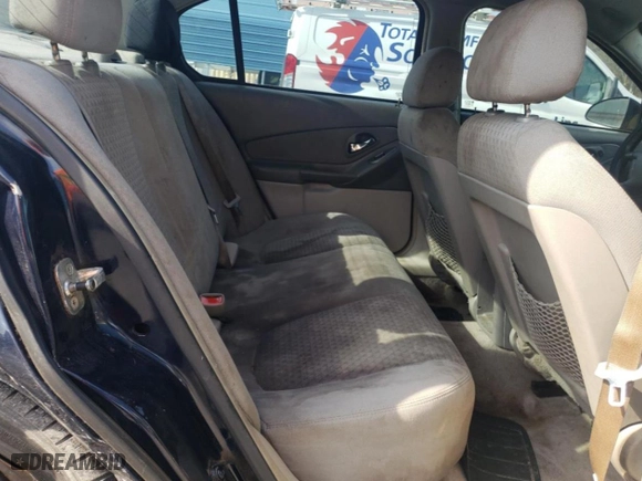 2007 Chevrolet Malibu LT w/2LT with VIN 1G1ZT58N87F304804, listed as a Copart auction lot 44186005 with 239,436 mi miles and Salvage Title. Bid and sale history available at carsss.com. Image 11.