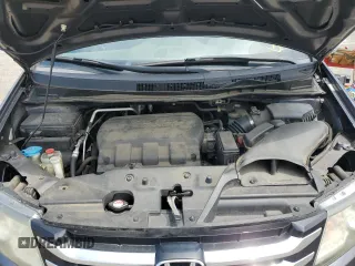2014 Honda Odyssey EX-L with VIN 5FNRL5H68EB115720, listed as a Copart auction lot 62910725 with 132,254 mi miles and Clean title. Bid and sale history available at DreamBid. Image 12.