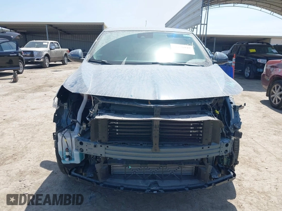 2025 Buick Encore GX Preferred with VIN KL4AMBSL6SB011629, listed as a IAAI auction lot 41876947 with 6,473 mi miles and . Bid and sale history available at DreamBid. Image 13.