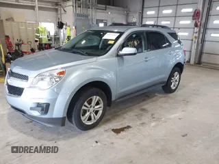 2015 Chevrolet Equinox LT with VIN 2GNFLFEK4F6280754, listed as a IAAI auction lot 41971412 with 90,640 mi miles and . Bid and sale history available at DreamBid. Image 2.