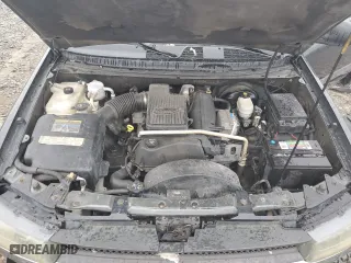 2004 Chevrolet TrailBlazer LT with VIN 1GNDS13S942361968, listed as a Copart auction lot 74800744 with 239,655 mi miles and Salvage Title. Bid and sale history available at carsss.com. Image 11.