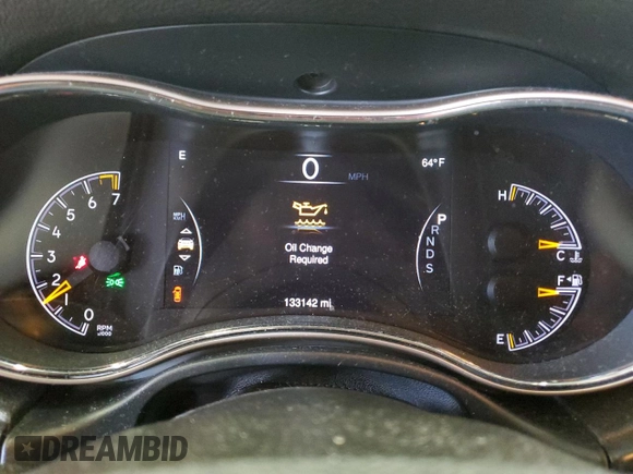 2014 Jeep Grand Cherokee Altitude with VIN 1C4RJFAG2EC440391, listed as a Copart auction lot 53337065 with 133,142 mi miles and Clean Title. Bid and sale history available at carsss.com. Image 9.