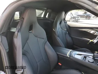 2020 BMW Z4 sDrive30i z VIN WBAHF3C01LWW82626, wystawiony jako Copart lot #58979825 z przebiegiem 23 667 mil mil oraz Szkoda całkowita • Salvage title. Historia ofert i sprzedaży dostępna na DreamBid. Obrazek 10.