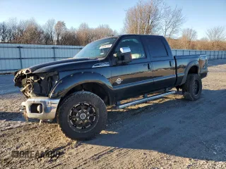 2012 Ford F-250 XL z VIN 1FT7W2BTXCED12902, wystawiony jako Copart lot #88940185 z przebiegiem 292 402 mil mil oraz Szkoda całkowita • Salvage title. Historia ofert i sprzedaży dostępna na DreamBid. Obrazek 1.
