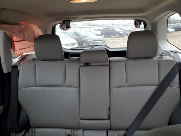 2016 Subaru Forester 2.5i Limited with VIN JF2SJAHC0GH490057, listed as a Copart auction lot 50589765 with 163,338 mi miles and Salvage Title. Bid and sale history available at carsss.com. Image 10.