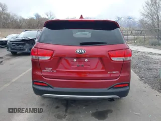 2017 Kia Sorento EX with VIN 5XYPHDA15HG274693, listed as a IAAI auction lot 41939806 with 69,011 mi miles and . Bid and sale history available at DreamBid. Image 16.