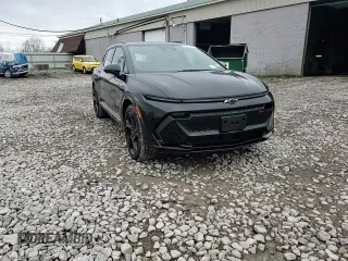 2024 Chevrolet Equinox EV RS z VIN 3GN7DSRP6RS270667, wystawiony jako Copart lot #54726445 z przebiegiem 11 056 mil mil oraz Szkoda całkowita • Salvage title. Historia ofert i sprzedaży dostępna na DreamBid. Obrazek 14.