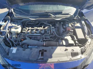 2020 Honda Civic Si Coupe with VIN 2HGFC3A53LH753374, listed as a Copart auction lot 81543424 with 92,643 mi miles and Salvage Title. Bid and sale history available at carsss.com. Image 12.