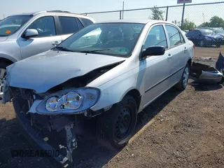 2007 Toyota Corolla CE с VIN 1NXBR32E67Z849654, выставлен на аукционе IAAI как лот 42486357 с пробегом 143 667 миль миль и . История ставок и продаж доступна на DreamBid. Изображение 2.