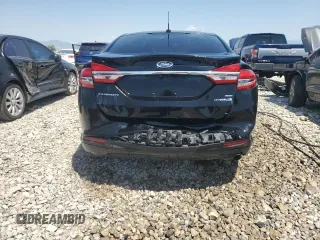 2017 Ford Fusion Hybrid SE with VIN 3FA6P0LU1HR266939, listed as a Copart auction lot 61018305 with 121,293 mi miles and Salvage title. Bid and sale history available at DreamBid. Image 6.