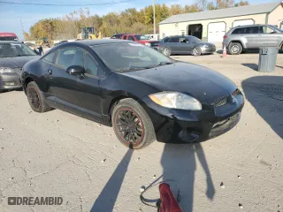 2008 Mitsubishi Eclipse GS with VIN 4A3AK24F18E030953, listed as a Copart auction lot 77987724 with 144,935 mi miles and Clean Title. Bid and sale history available at carsss.com. Image 4.