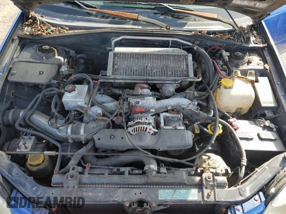 2002 Subaru Impreza WRX Special Sports with VIN JF1GG29682G817942, listed as a Copart auction lot 51467345 with 238,732 mi miles and Clean title. Bid and sale history available at DreamBid. Image 11.