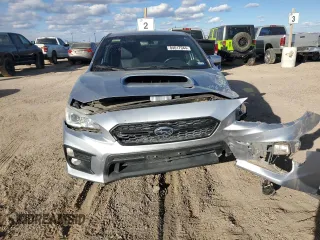 2018 Subaru WRX Premium with VIN JF1VA1B63J9810848, listed as a Copart auction lot 84617044 with 73,750 mi miles and Salvage Title. Bid and sale history available at carsss.com. Image 5.