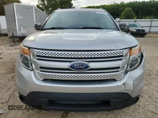 2011 Ford Explorer XLT z VIN 1FMHK8D80BGA58921, wystawiony jako Copart lot #63039705 z przebiegiem 160 052 mil mil oraz Szkoda całkowita • Salvage title. Historia ofert i sprzedaży dostępna na DreamBid. Obrazek 5.