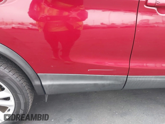 2019 Nissan Rogue S with VIN JN1BJ1CP0KW217135, listed as a IAAI auction lot 42028118 with 45,164 mi miles and . Bid and sale history available at DreamBid. Image 19.