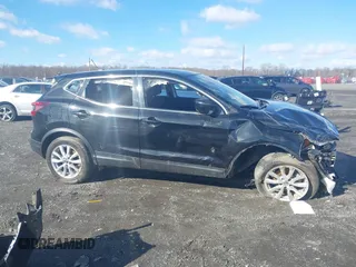 2022 Nissan Rogue S with VIN JN1BJ1AW8NW680493, listed as a IAAI auction lot 41595447 with 71,473 mi miles and . Bid and sale history available at DreamBid. Image 14.