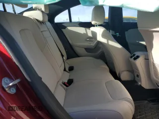 2022 Mercedes-Benz CLA 250 with VIN W1K5J4HB6NN290373, listed as a Copart auction lot 88052925 with 19,886 mi miles and Salvage title. Bid and sale history available at DreamBid. Image 10.