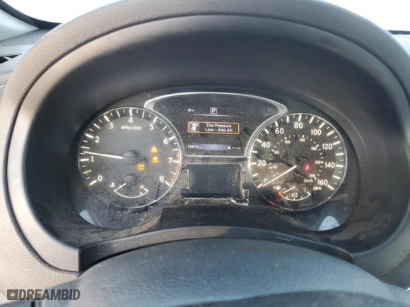 2017 Nissan Altima 2.5 SV with VIN 1N4AL3APXHC151016, listed as a Copart auction lot 52326865 with 139,079 mi miles and Clean Title. Bid and sale history available at carsss.com. Image 9.