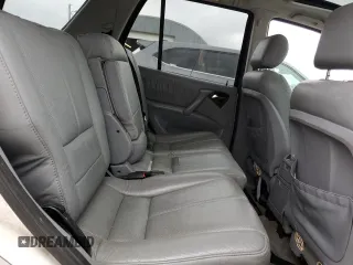 2001 Mercedes-Benz M 320/430/500 with VIN 4JGAB54E51A277087, listed as a Copart auction lot 58258675 with 221,151 mi miles and Salvage title. Bid and sale history available at DreamBid. Image 11.