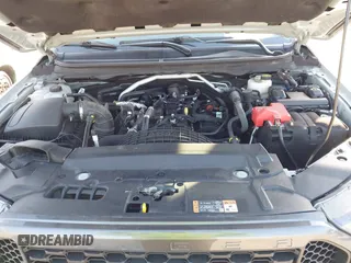 2023 Ford Ranger XL with VIN 1FTER4FH5PLE05439, listed as a IAAI auction lot 41755132 with 34,805 mi miles and . Bid and sale history available at DreamBid. Image 10.