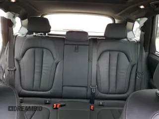 2022 BMW X5 xDrive40i with VIN 5UXCR6C01N9M26766, listed as a Copart auction lot 50990865 with 24,036 mi miles and Salvage Title. Bid and sale history available at DreamBid. Image 10.