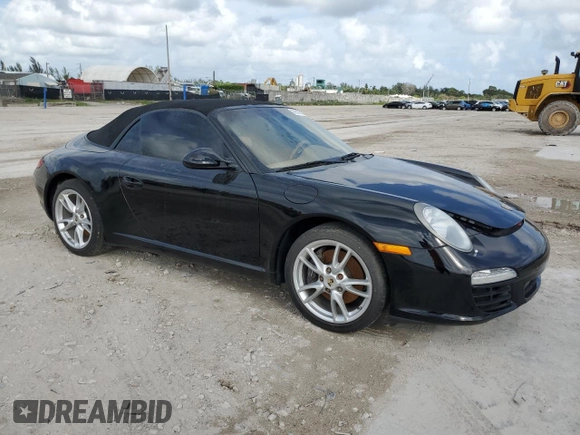2011 Porsche 911 991 Carrera with VIN WP0CA2A96BS740176, listed as a Copart auction lot 79613944 with 0 mi miles and Salvage Title. Bid and sale history available at carsss.com. Image 4.