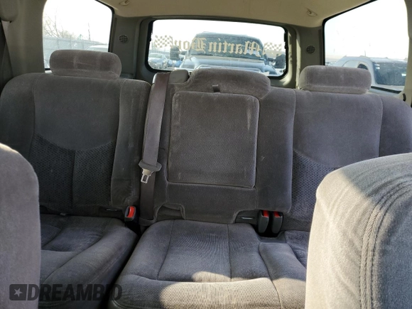 2006 Chevrolet Suburban LS with VIN 1GNFK16Z66J166999, listed as a Copart auction lot 83565514 with 0 mi miles and Salvage Title. Bid and sale history available at carsss.com. Image 10.