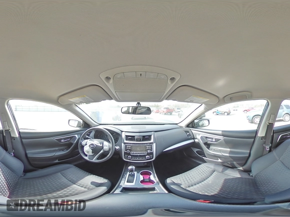 2018 Nissan Altima S with VIN 1N4AL3AP8JC234613, listed as a Copart auction lot 50378185 with 87,614 mi miles and Salvage Title. Bid and sale history available at DreamBid. Image 12.