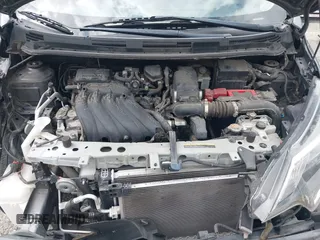 2017 Nissan Note SV with VIN 3N1CE2CPXHL373938, listed as a IAAI auction lot 41911891 with 36,894 mi miles and . Bid and sale history available at DreamBid. Image 10.