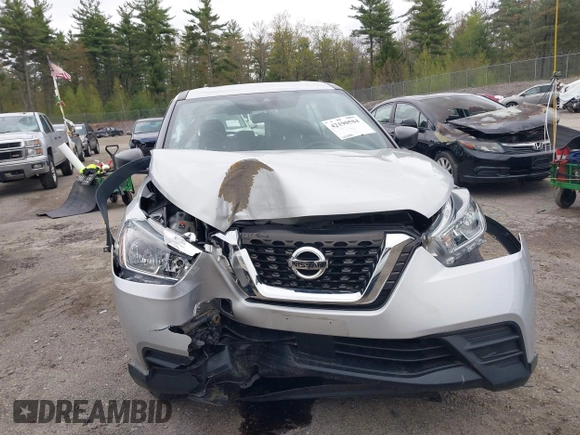 2020 Nissan Kicks S z VIN 3N1CP5BV9LL563069, wystawiony jako IAAI lot #42190584 z przebiegiem 49 080 mil mil oraz . Historia ofert i sprzedaży dostępna na DreamBid. Obrazek 12.