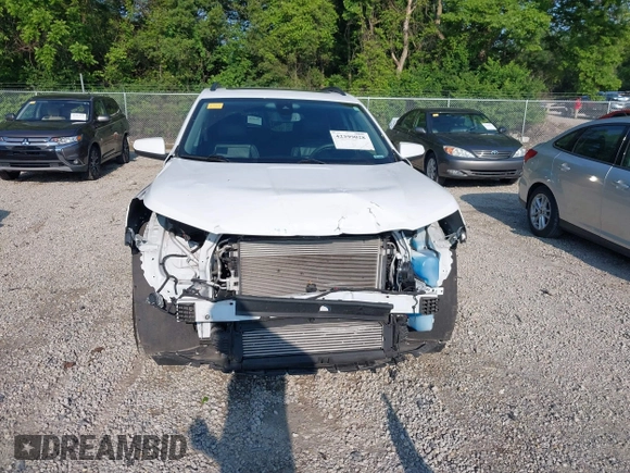 2022 GMC Terrain SLE with VIN 3GKALMEV7NL189204, listed as a IAAI auction lot 42399028 with 48,342 mi miles and . Bid and sale history available at DreamBid. Image 13.