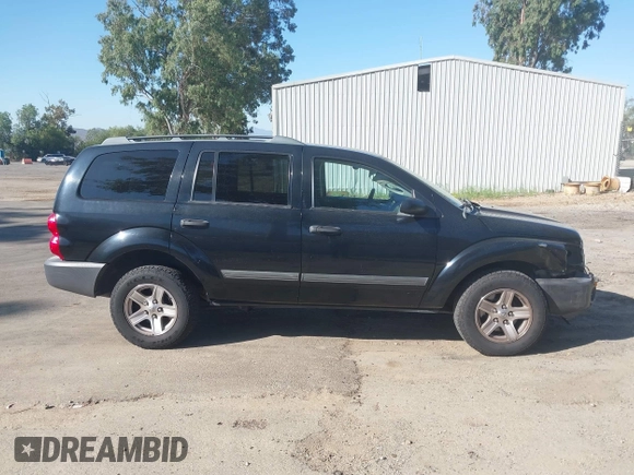 2006 Dodge Durango SXT with VIN 1D4HD38K96F100508, listed as a IAAI auction lot 42637897 with 127,919 mi miles and . Bid and sale history available at DreamBid. Image 13.