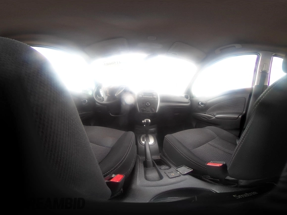 2016 Nissan Versa SV with VIN 3N1CN7AP3GL862535, listed as a IAAI auction lot 41506035 with 51,104 mi miles and . Bid and sale history available at carsss.com. Image 18.