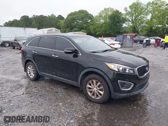 2016 Kia Sorento LX with VIN 5XYPG4A36GG037259, listed as a IAAI auction lot 42250259 with 178,148 mi miles and . Bid and sale history available at DreamBid. Image 1.