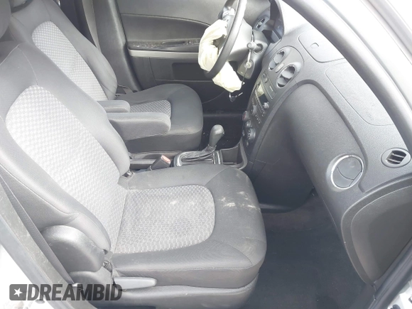 2009 Chevrolet HHR LS with VIN 3GNCA13B59S569663, listed as a IAAI auction lot 41848088 with 54,924 mi miles and . Bid and sale history available at DreamBid. Image 5.