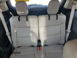 2021 Ford Explorer Limited с VIN 1FMSK8FH9MGA95083, выставлен на аукционе Copart как лот 60002535 с пробегом 109 677 миль миль и Списание • Salvage title. История ставок и продаж доступна на DreamBid. Изображение 10.