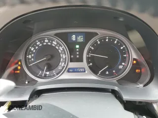 2010 Lexus IS 250 z VIN JTHBF5C23A5126132, wystawiony jako Copart lot #56963205 z przebiegiem 117 285 mil mil oraz Szkoda całkowita • Salvage title. Historia ofert i sprzedaży dostępna na DreamBid. Obrazek 9.