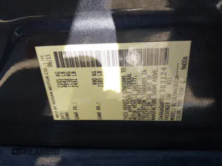 2016 Nissan Maxima SV z VIN 1N4AA6AP3GC383124, wystawiony jako IAAI lot #41821680 z przebiegiem 139 510 mil mil oraz . Historia ofert i sprzedaży dostępna na DreamBid. Obrazek 9.
