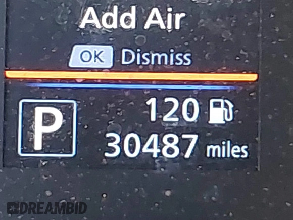 2023 Nissan Sentra S with VIN 3N1AB8BV5PY305972, listed as a IAAI auction lot 41641715 with 30,487 mi miles and . Bid and sale history available at DreamBid. Image 15.