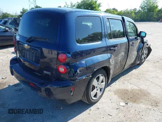 2011 Chevrolet HHR LS with VIN 3GNBAAFW1BS618177, listed as a IAAI auction lot 42634942 with 153,394 mi miles and . Bid and sale history available at DreamBid. Image 4.