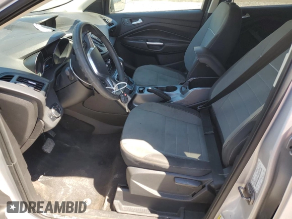 2013 Ford Escape SE with VIN 1FMCU9G95DUD07068, listed as a Copart auction lot 53940405 with 0 mi miles and Salvage Title. Bid and sale history available at carsss.com. Image 7.