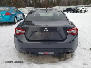 2020 Toyota 86 with VIN JF1ZNAA15L8751256, listed as a Copart auction lot 41668465 with 47,390 mi miles and Salvage Title. Bid and sale history available at carsss.com. Image 6.