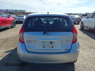 2015 Nissan Note S Plus z VIN 3N1CE2CP2FL402023, wystawiony jako IAAI lot #41461979 z przebiegiem 165 437 mil mil oraz . Historia ofert i sprzedaży dostępna na DreamBid. Obrazek 16.