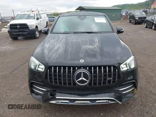 2021 Mercedes-Benz GLE 53 AMG z VIN 4JGFD6BB8MA387599, wystawiony jako IAAI lot #42099507 z przebiegiem 56 891 mil mil oraz . Historia ofert i sprzedaży dostępna na DreamBid. Obrazek 12.