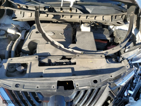 2017 Nissan Murano SL with VIN 5N1AZ2MG9HN106793, listed as a Copart auction lot 86949894 with 112,327 mi miles and Salvage Title. Bid and sale history available at carsss.com. Image 12.