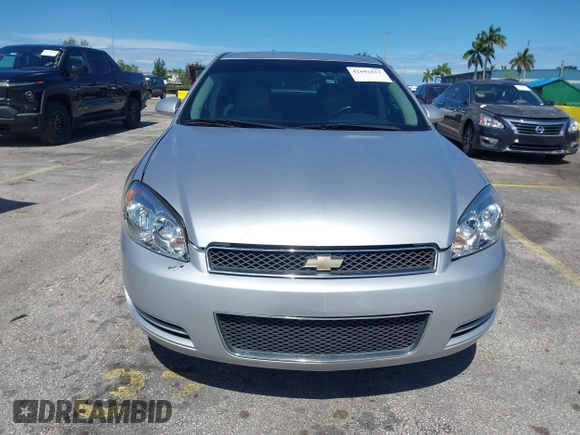 2014 Chevrolet Impala LT with VIN 2G1WB5E34E1178129, listed as a IAAI auction lot 42602823 with 132,713 mi miles and . Bid and sale history available at DreamBid. Image 6.
