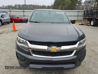 2017 Chevrolet Colorado 2WD LT with VIN 1GCHSCEA9H1228939, listed as a Copart auction lot 42342695 with 35,131 mi miles and Clean Title. Bid and sale history available at carsss.com. Image 5.