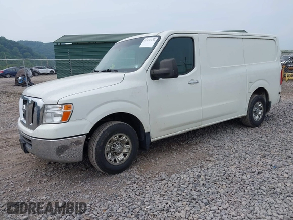 2016 Nissan NV SL with VIN 1N6BF0KY8GN800226, listed as a IAAI auction lot 42457030 with 138,995 mi miles and . Bid and sale history available at DreamBid. Image 17.