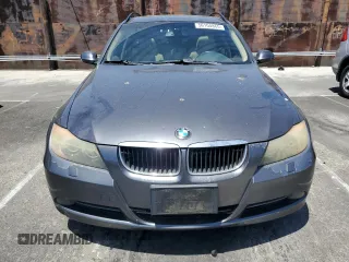 2008 BMW 3 Series 328xi z VIN WBAVT73598FZ38078, wystawiony jako Copart lot #56104865 z przebiegiem 100 979 mil mil oraz Szkoda całkowita • Salvage title. Historia ofert i sprzedaży dostępna na DreamBid. Obrazek 5.